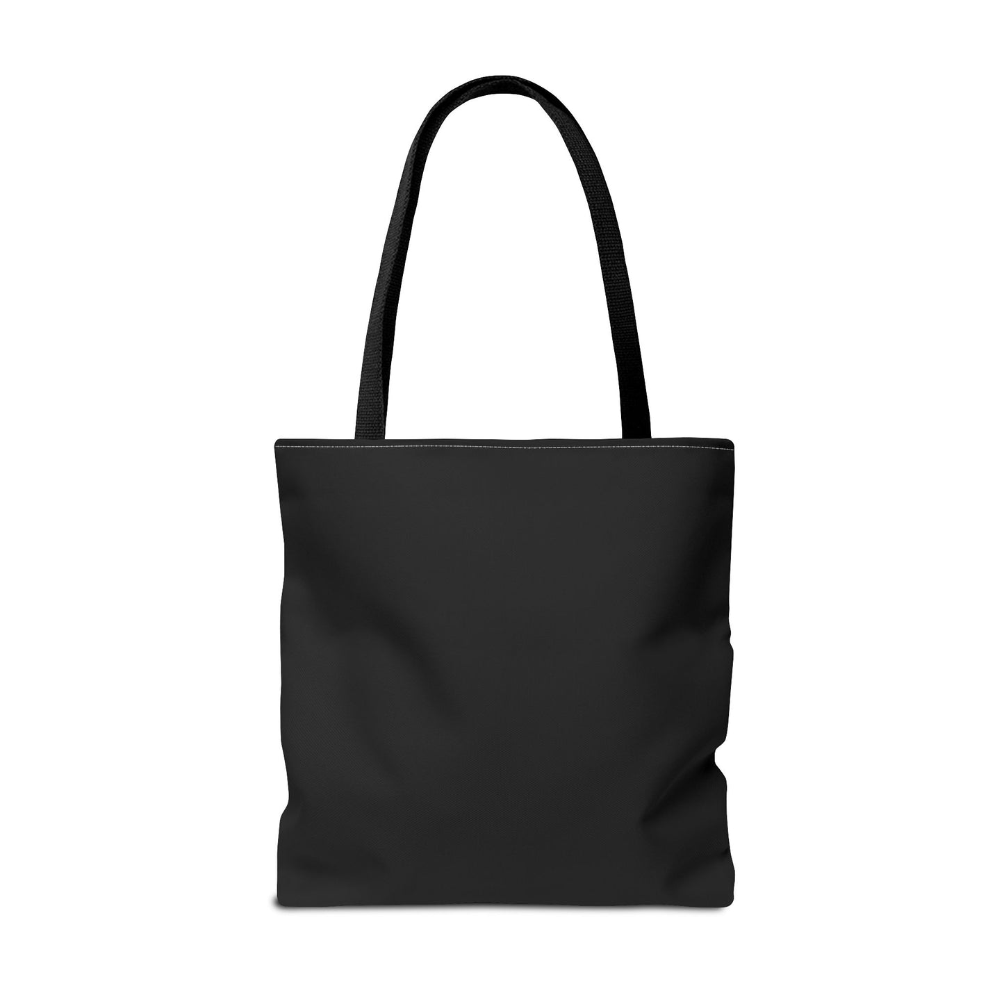 KATT Design, LLC - Cryptocurrency Tote Bag, Bitcoin, Eco-Friendly, Stylish Networker, AOP Design, Perfect for Tech Lovers