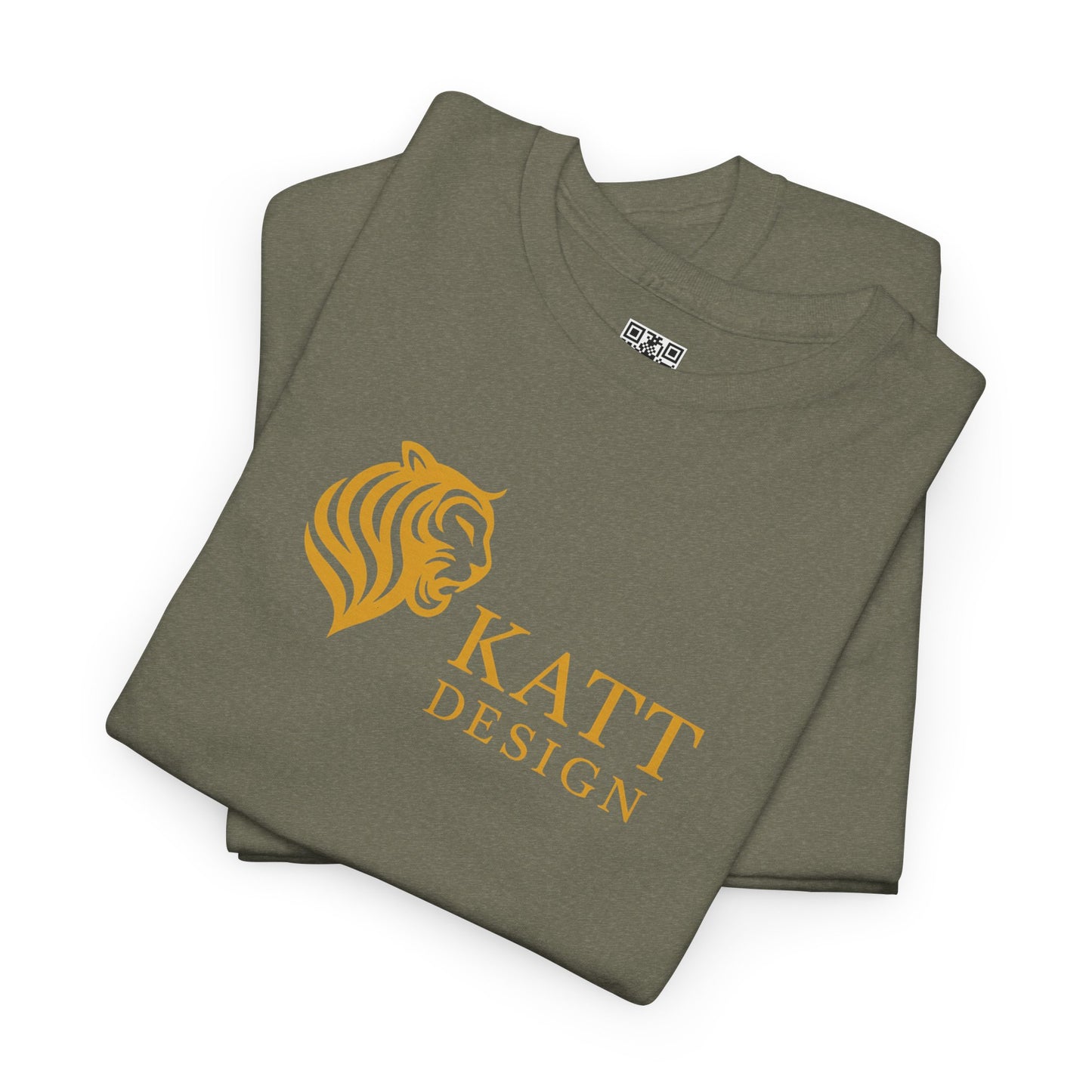 KATT Design™, LLC - Heavy Cotton Tee