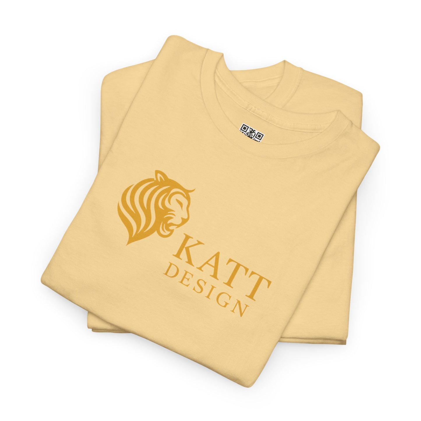 KATT Design™, LLC - Heavy Cotton Tee