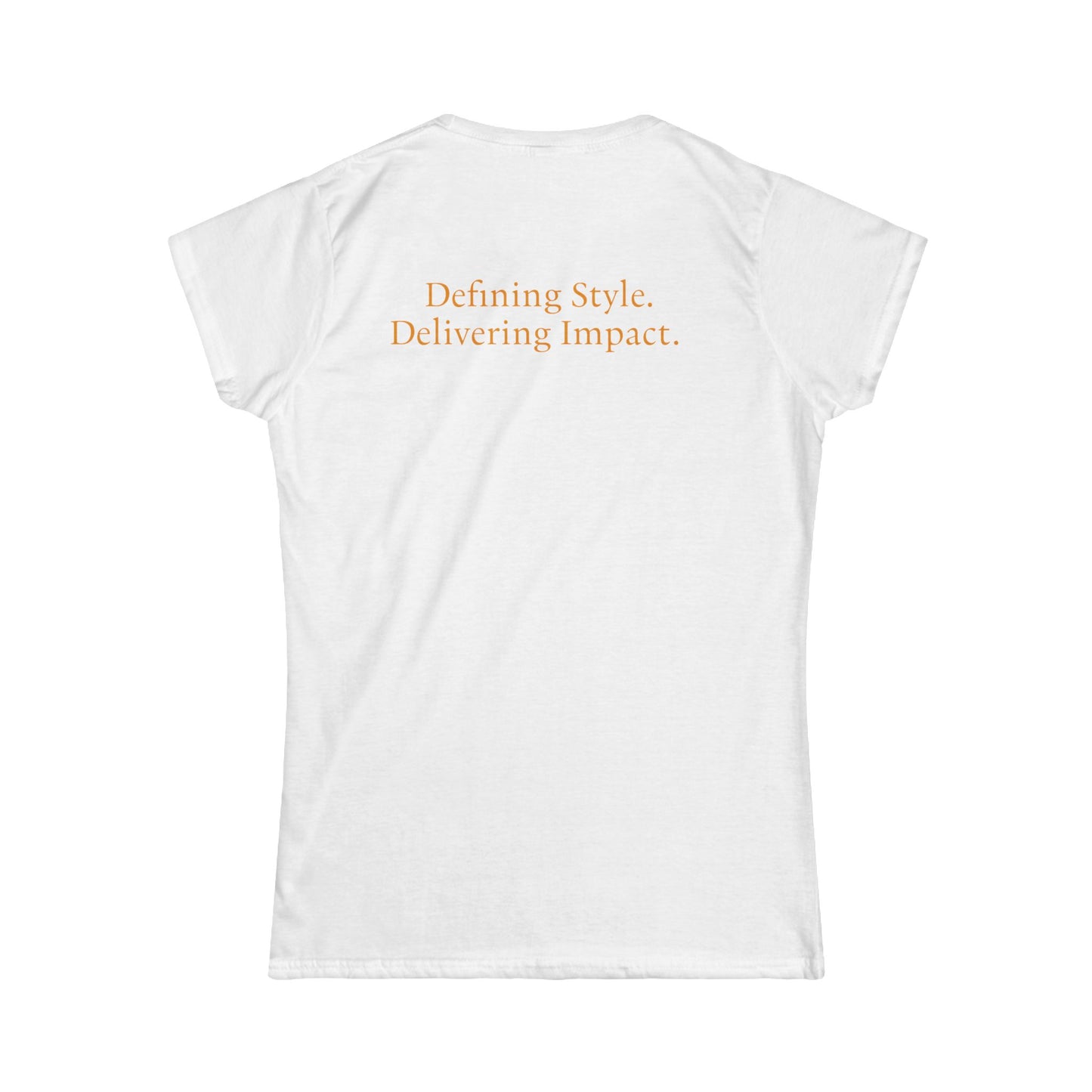 KATT Design™, LLC - Women's Soft style T-Shirt