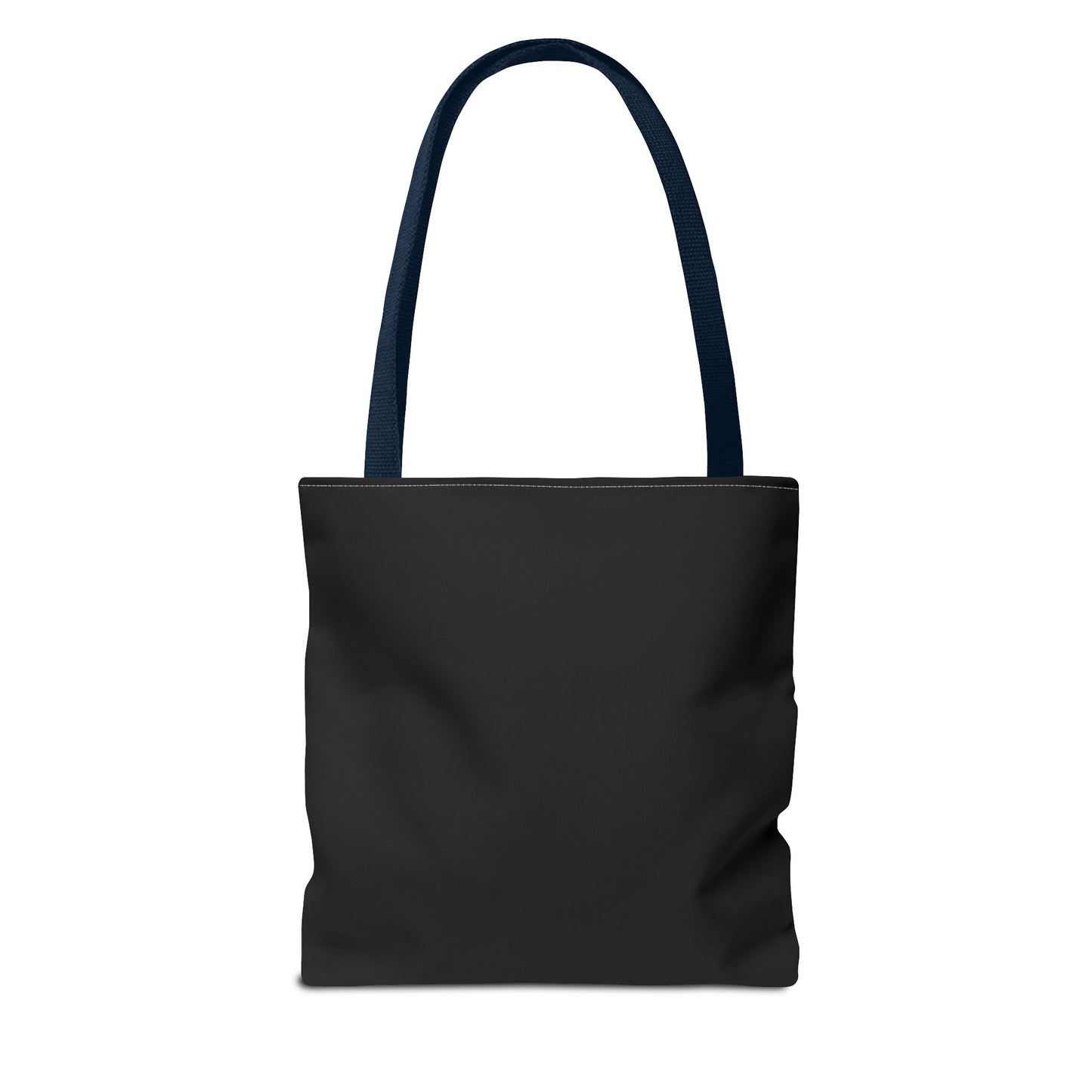 White Tiger KATT Design, LLC - Tote Bag, Bitcoin, Eco-Friendly, Stylish Networker