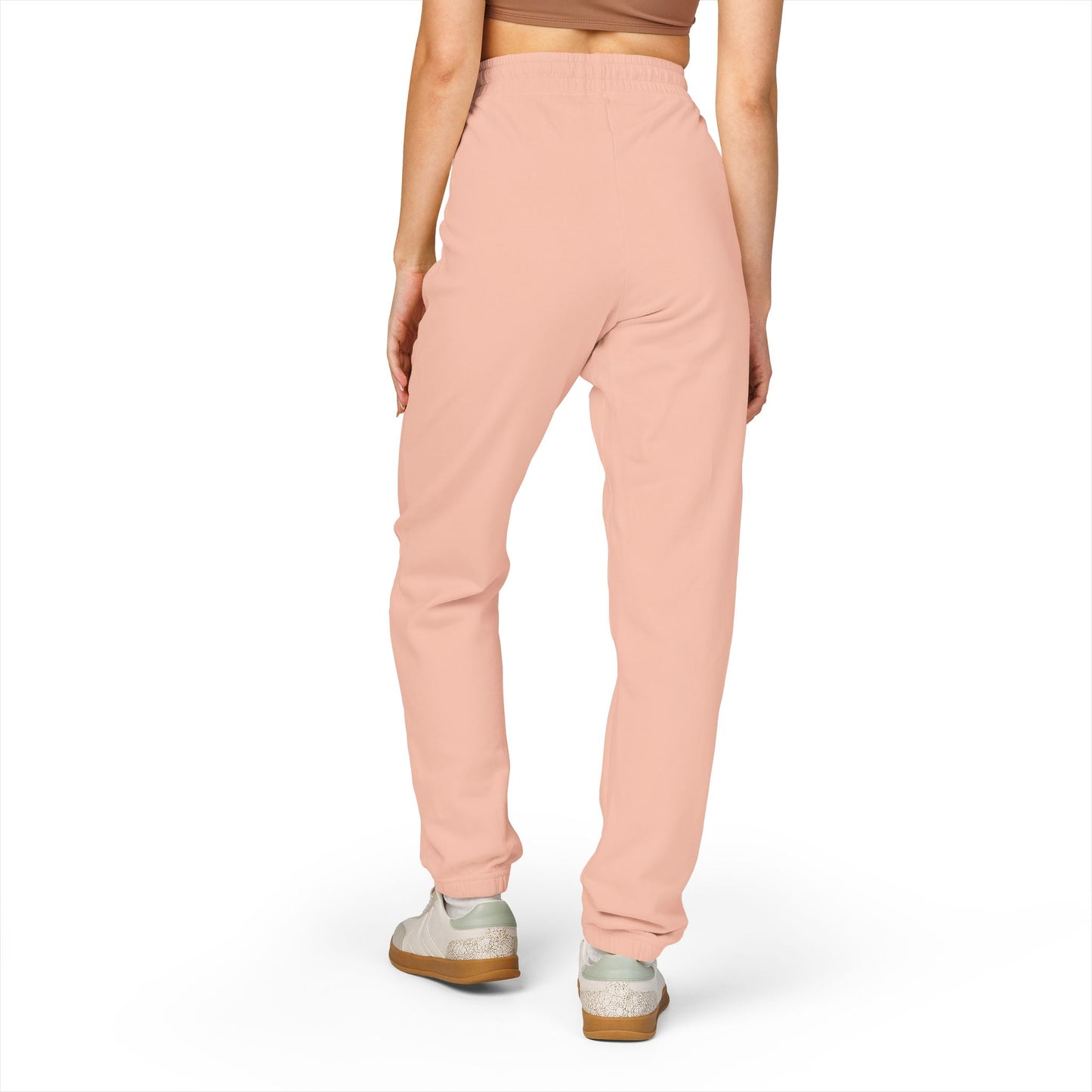 Caritas; "Charitable Love, Kindness" - Garment-Dyed Fleece Sweatpants