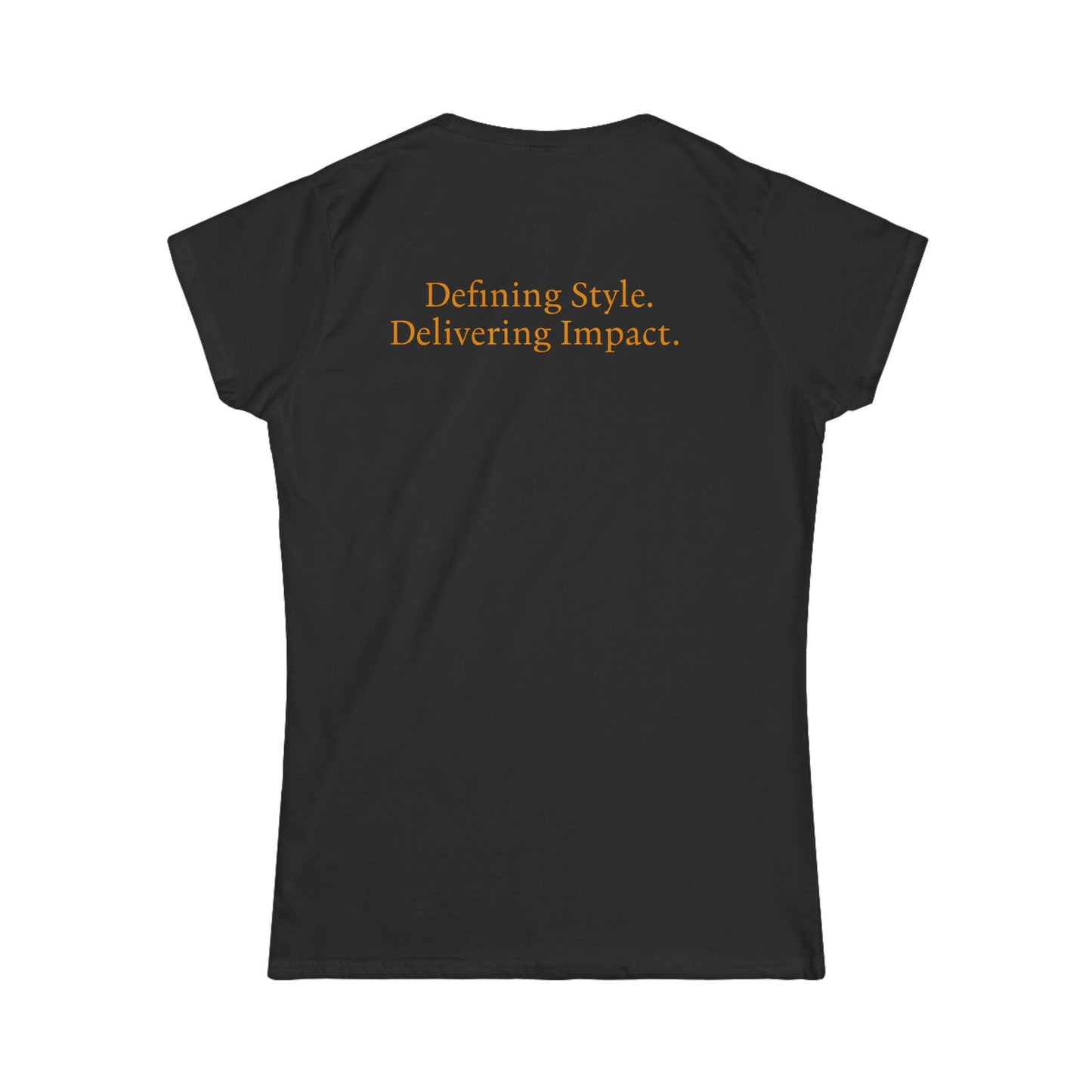 KATT Design™, LLC - Women's Soft style T-Shirt