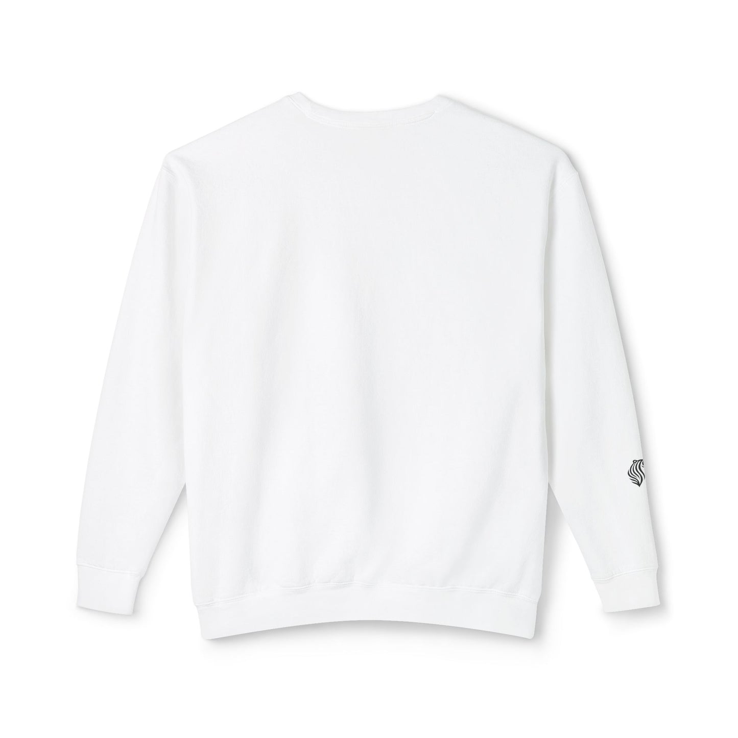 DV Awareness Crewneck Sweatshirt - Not Just Surviving, Thriving, Cozy for Resilience, Encouragement, Everyday Wear, Self-Care