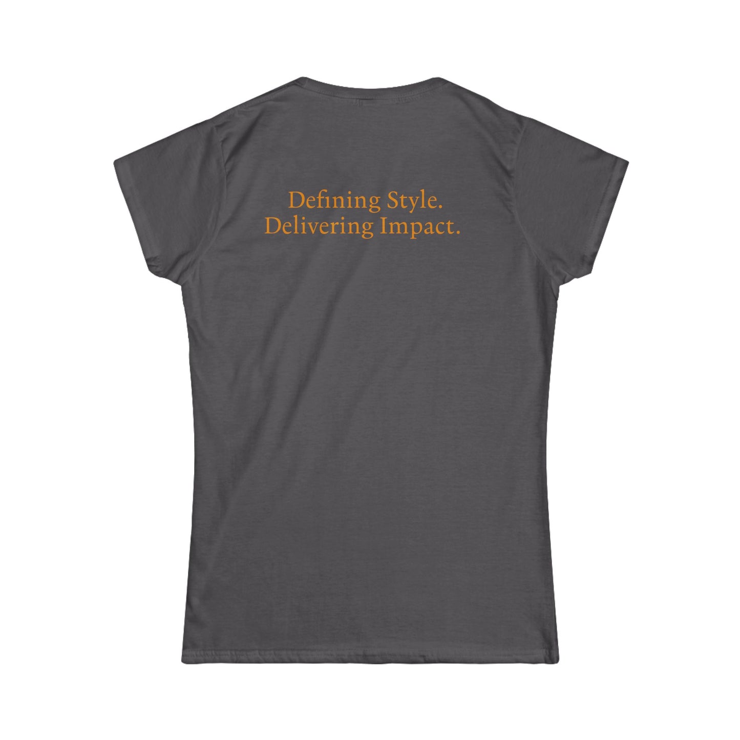 KATT Design™, LLC - Women's Soft style T-Shirt