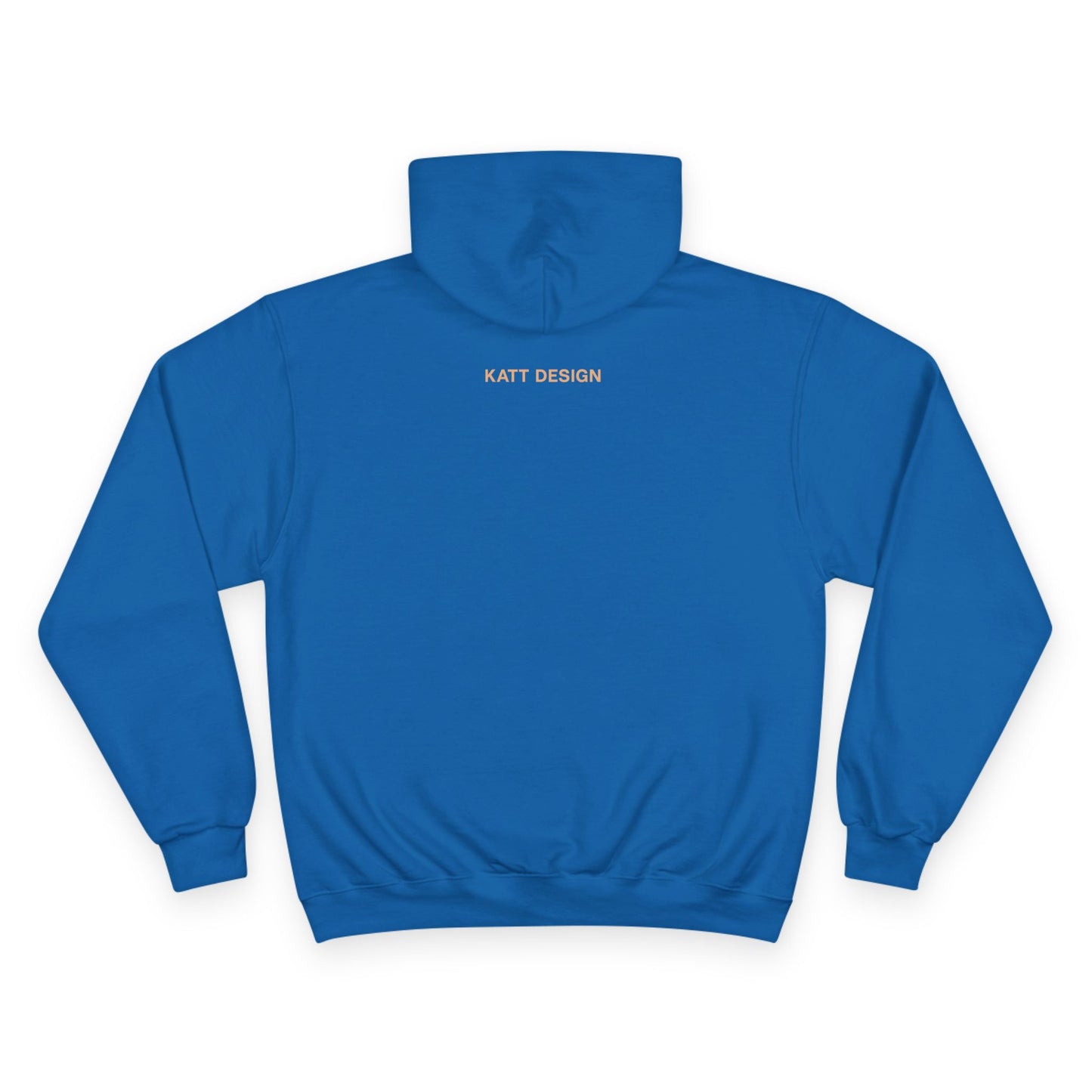 DV Survivor - KATT Design, LLC - Champion Hoodie