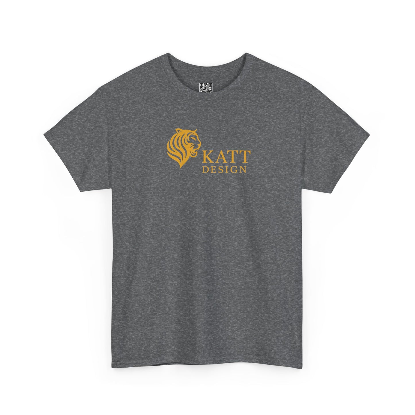 KATT Design™, LLC - Heavy Cotton Tee