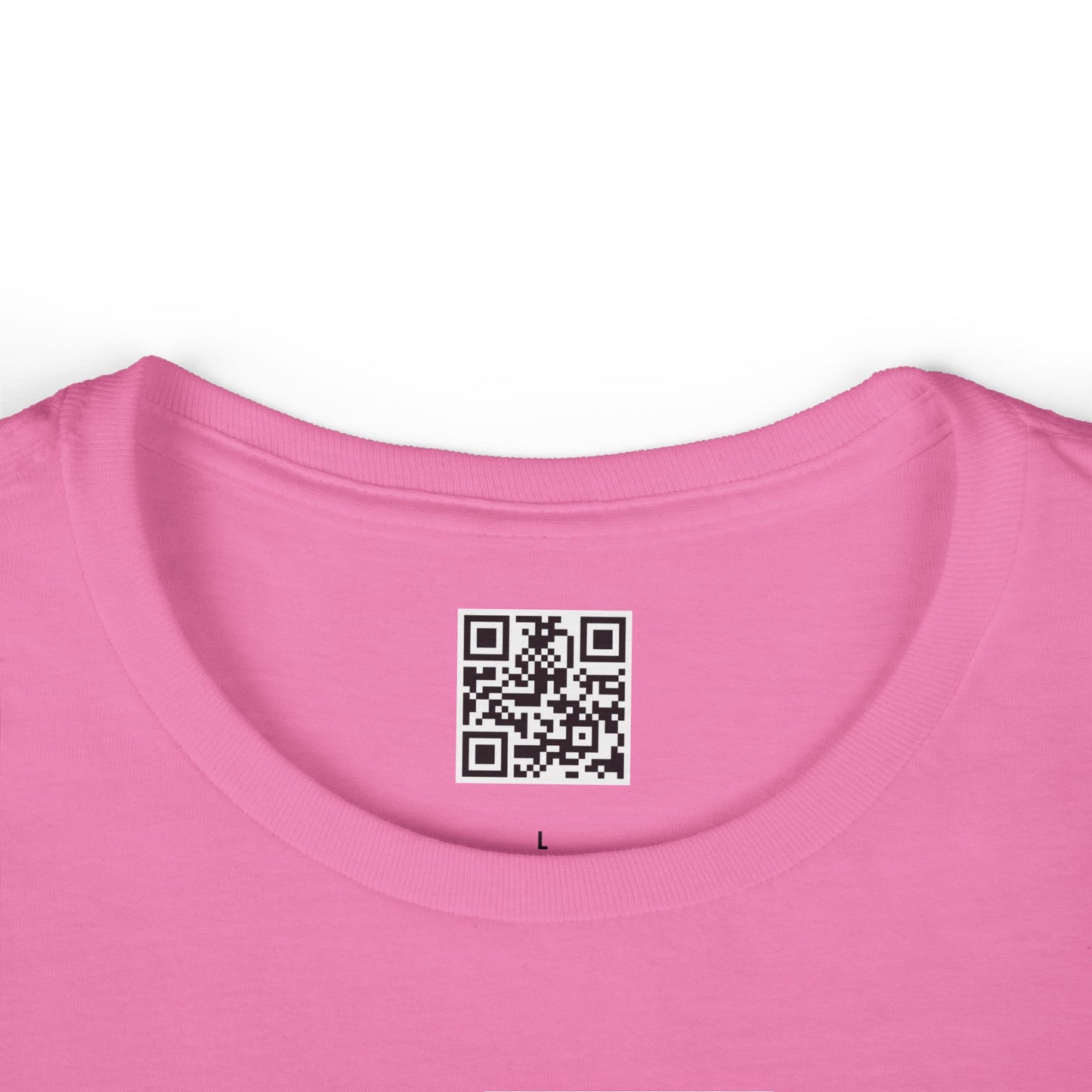 Cryptocurrency Women’s Softstyle Tee – Perfect for Everyday Wear, Gifts, Casual Outfits, Eco-Friendly Fashion, Inspirational Quote CryptoShirt