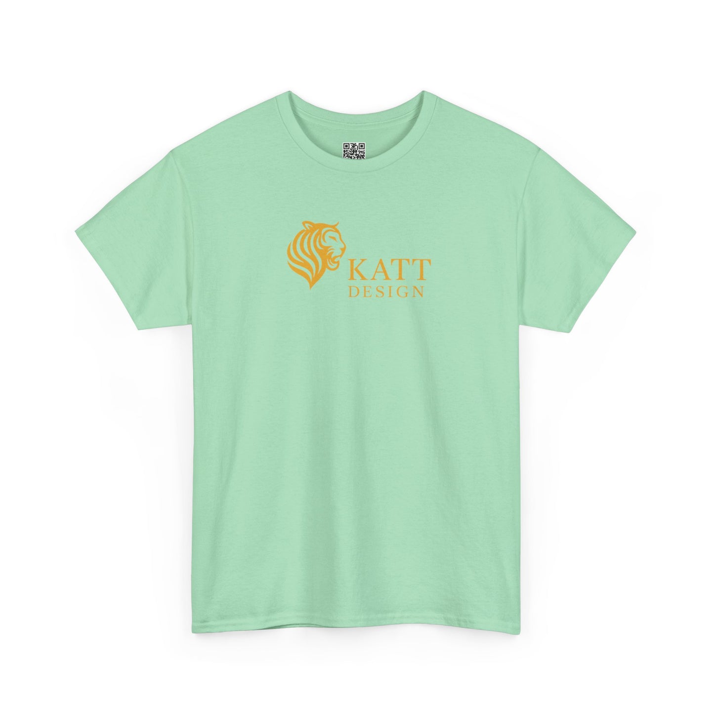 KATT Design™, LLC - Heavy Cotton Tee