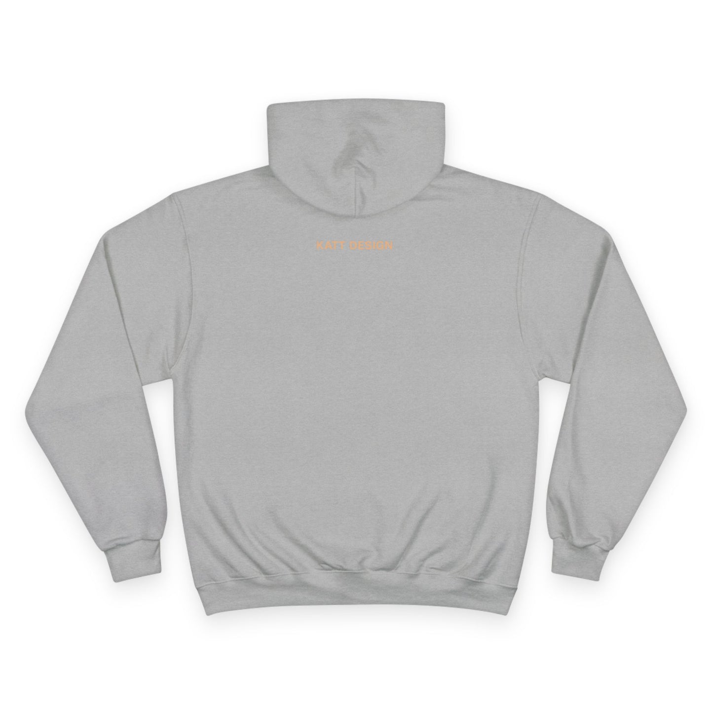 DV Survivor - KATT Design, LLC - Champion Hoodie