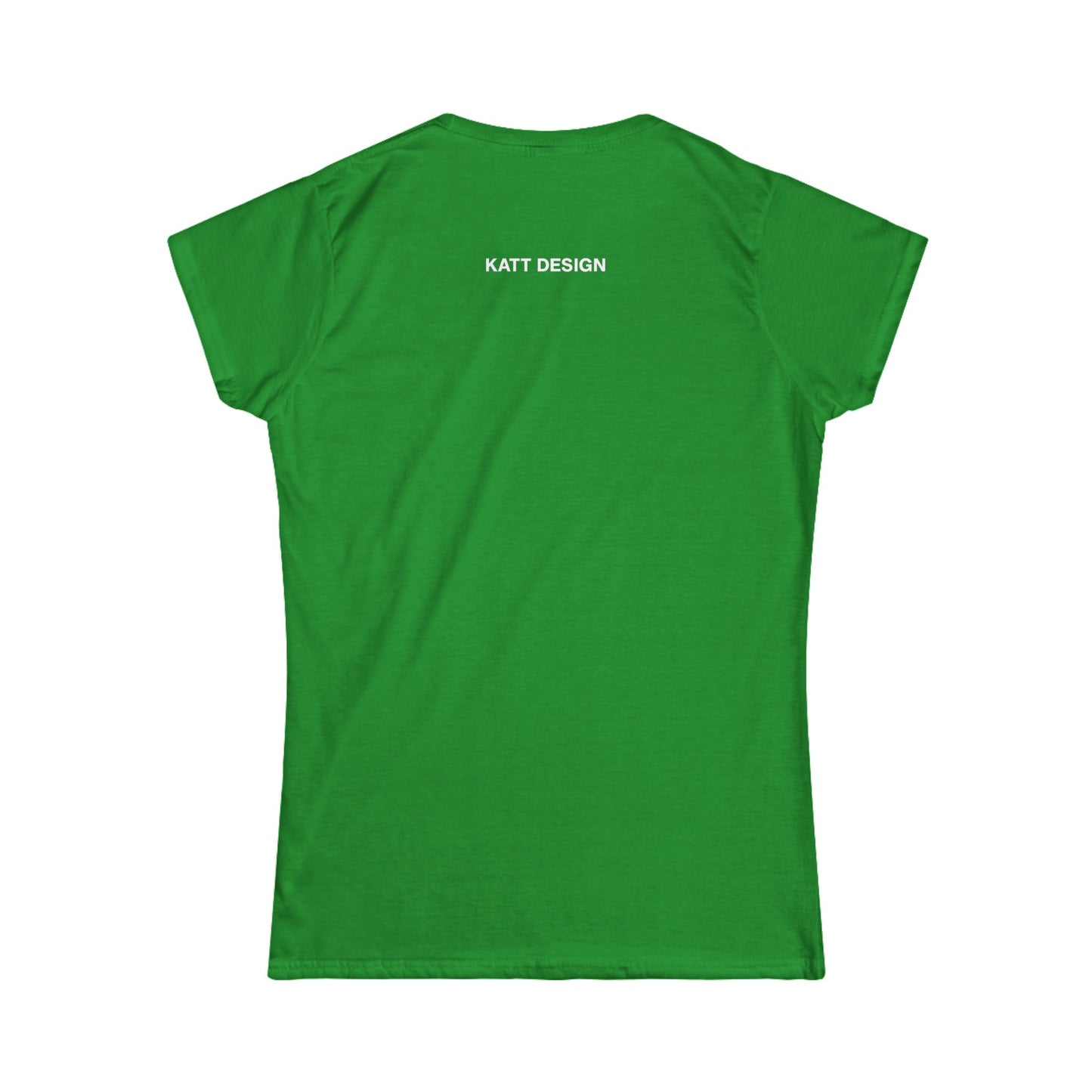 Cryptocurrency Women’s Softstyle Tee – Perfect for Everyday Wear, Gifts, Casual Outfits, Eco-Friendly Fashion, Inspirational Quote CryptoShirt