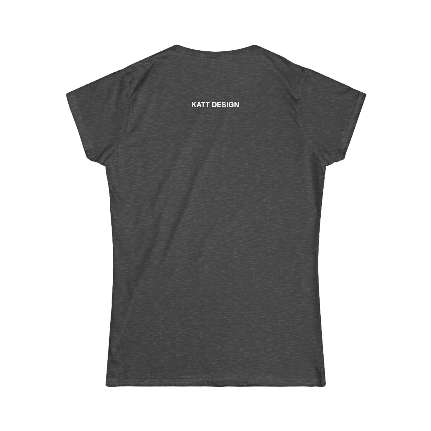 Cryptocurrency Women’s Softstyle Tee – Perfect for Everyday Wear, Gifts, Casual Outfits, Eco-Friendly Fashion, Inspirational Quote CryptoShirt