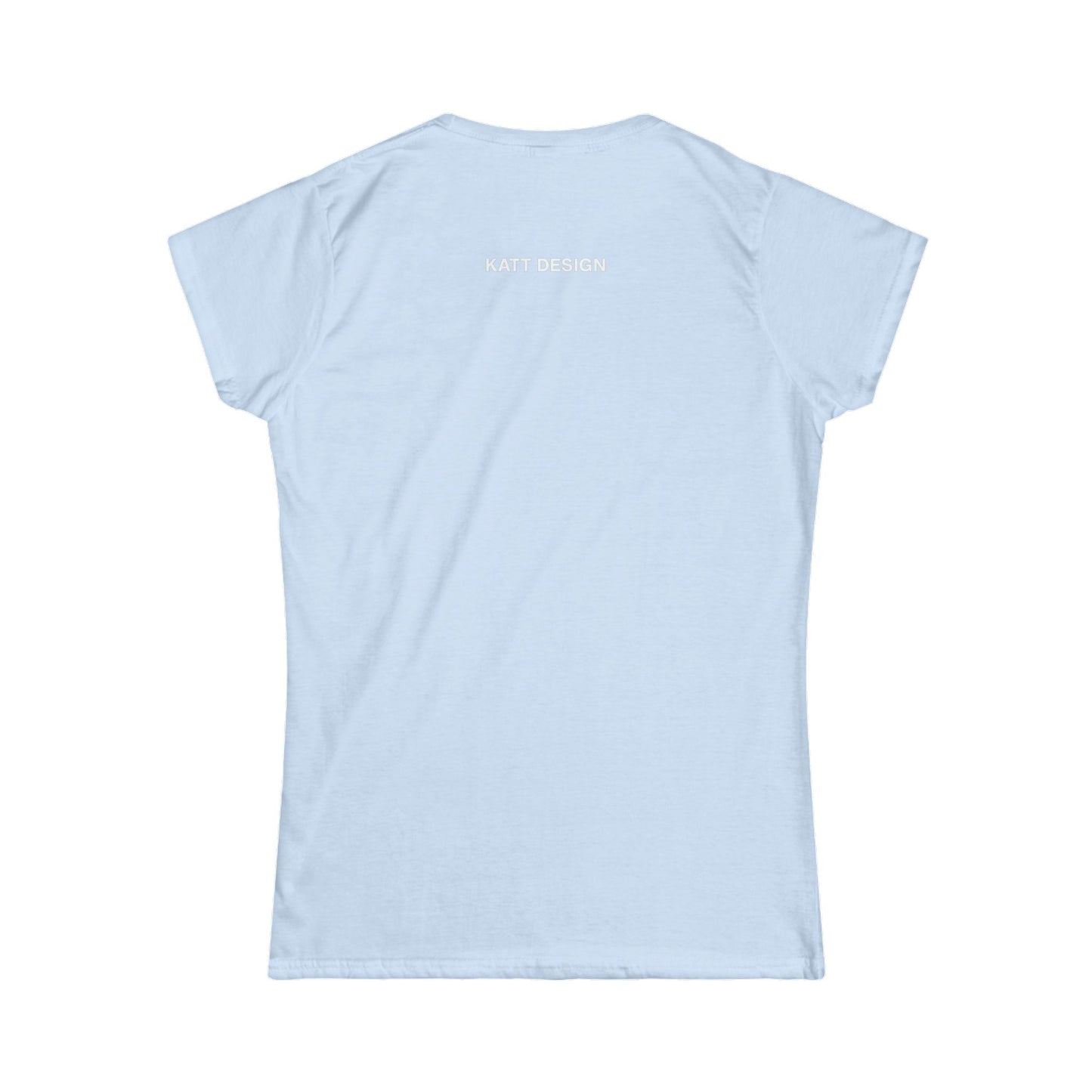 Cryptocurrency Women’s Softstyle Tee – Perfect for Everyday Wear, Gifts, Casual Outfits, Eco-Friendly Fashion, Inspirational Quote CryptoShirt