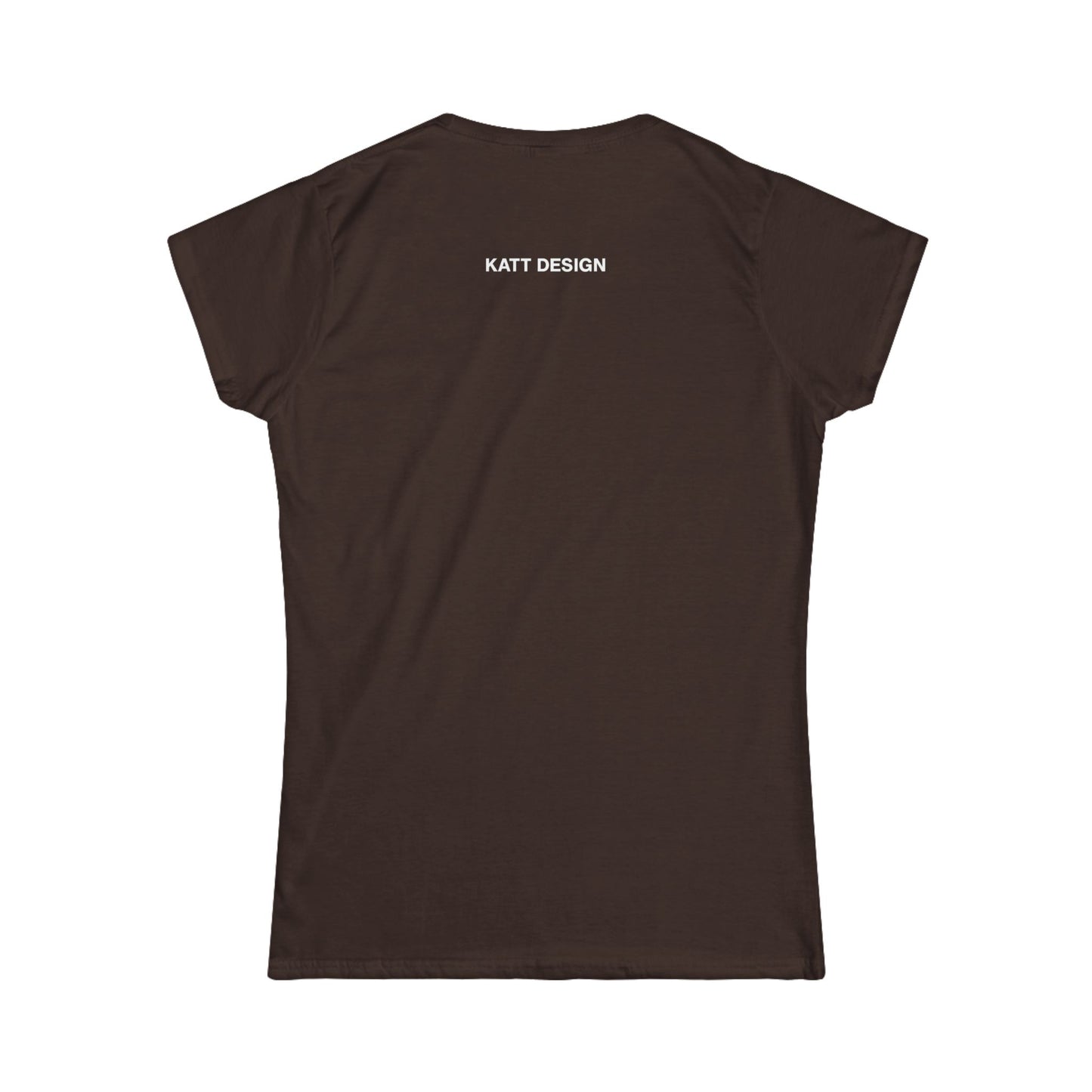 Cryptocurrency Women’s Softstyle Tee – Perfect for Everyday Wear, Gifts, Casual Outfits, Eco-Friendly Fashion, Inspirational Quote CryptoShirt