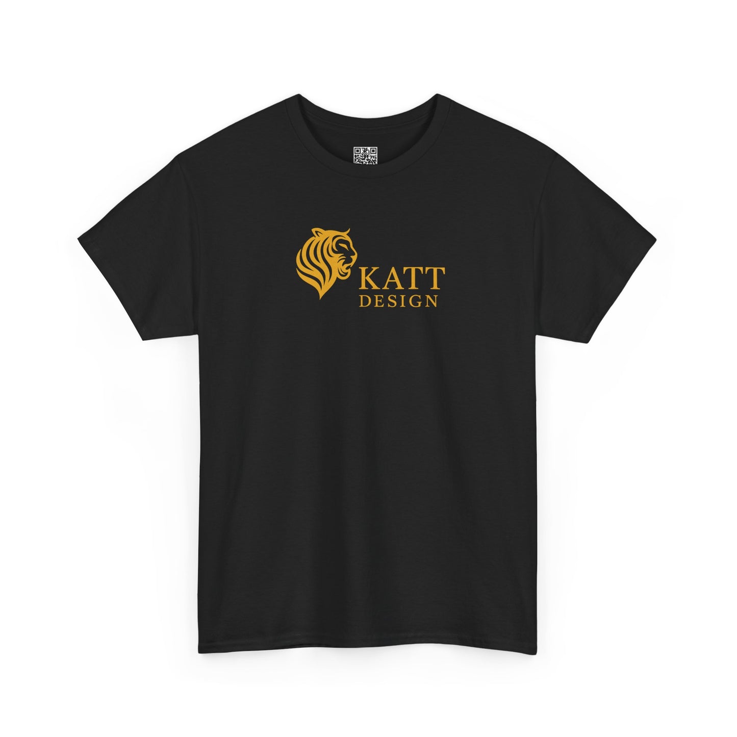 KATT Design™, LLC - Heavy Cotton Tee