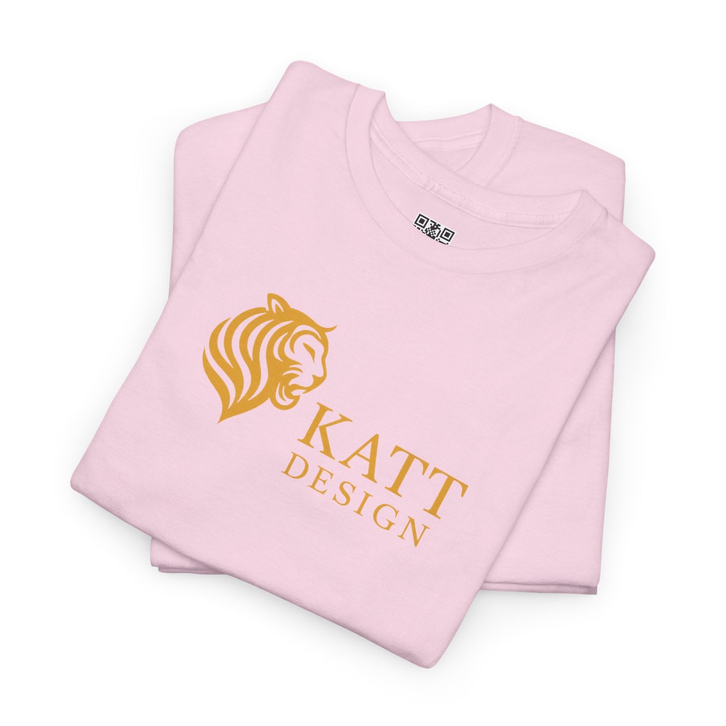 KATT Design™, LLC - Heavy Cotton Tee
