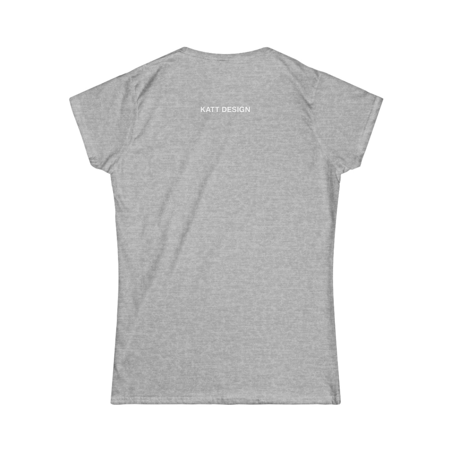 Cryptocurrency Women’s Softstyle Tee – Perfect for Everyday Wear, Gifts, Casual Outfits, Eco-Friendly Fashion, Inspirational Quote CryptoShirt