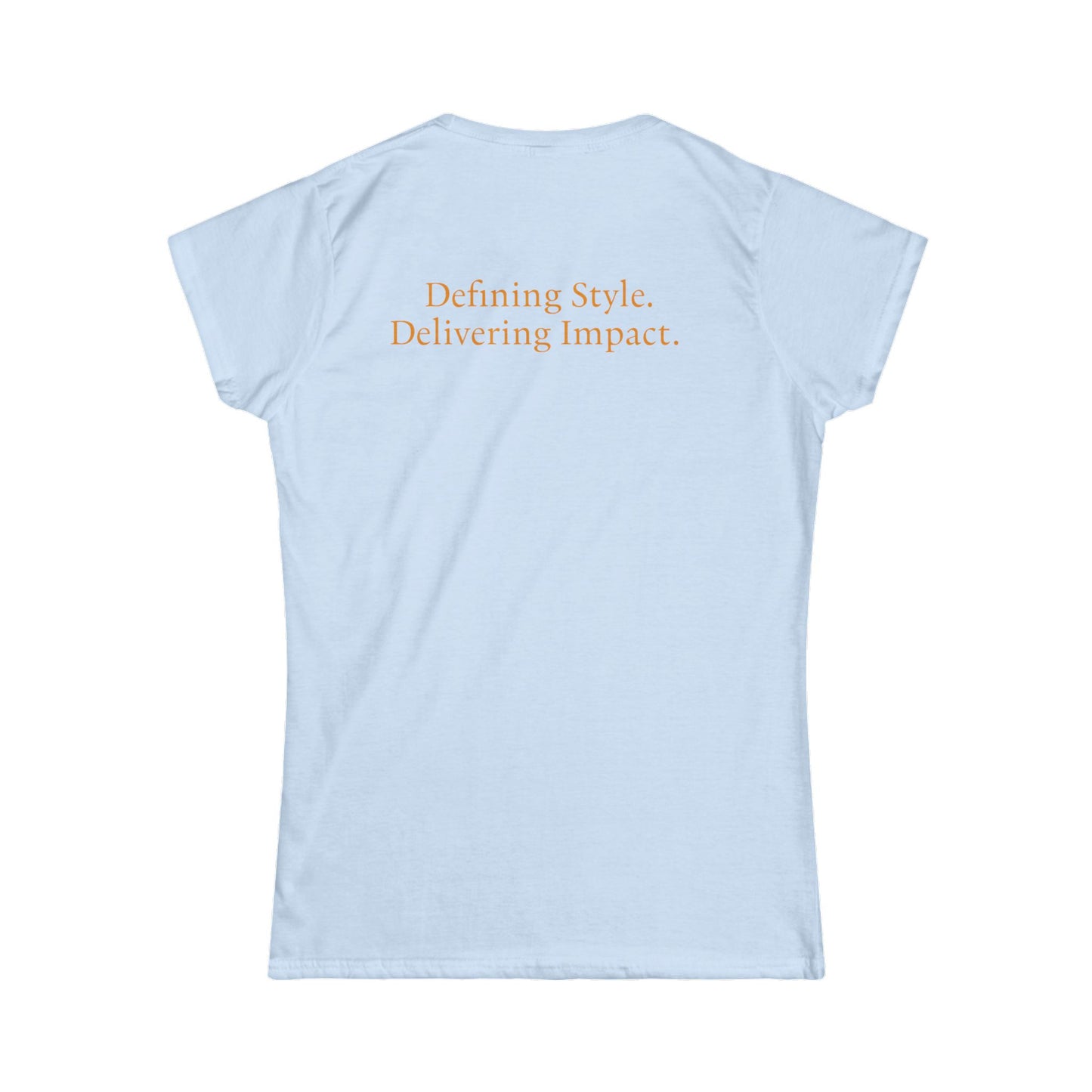 KATT Design™, LLC - Women's Soft style T-Shirt