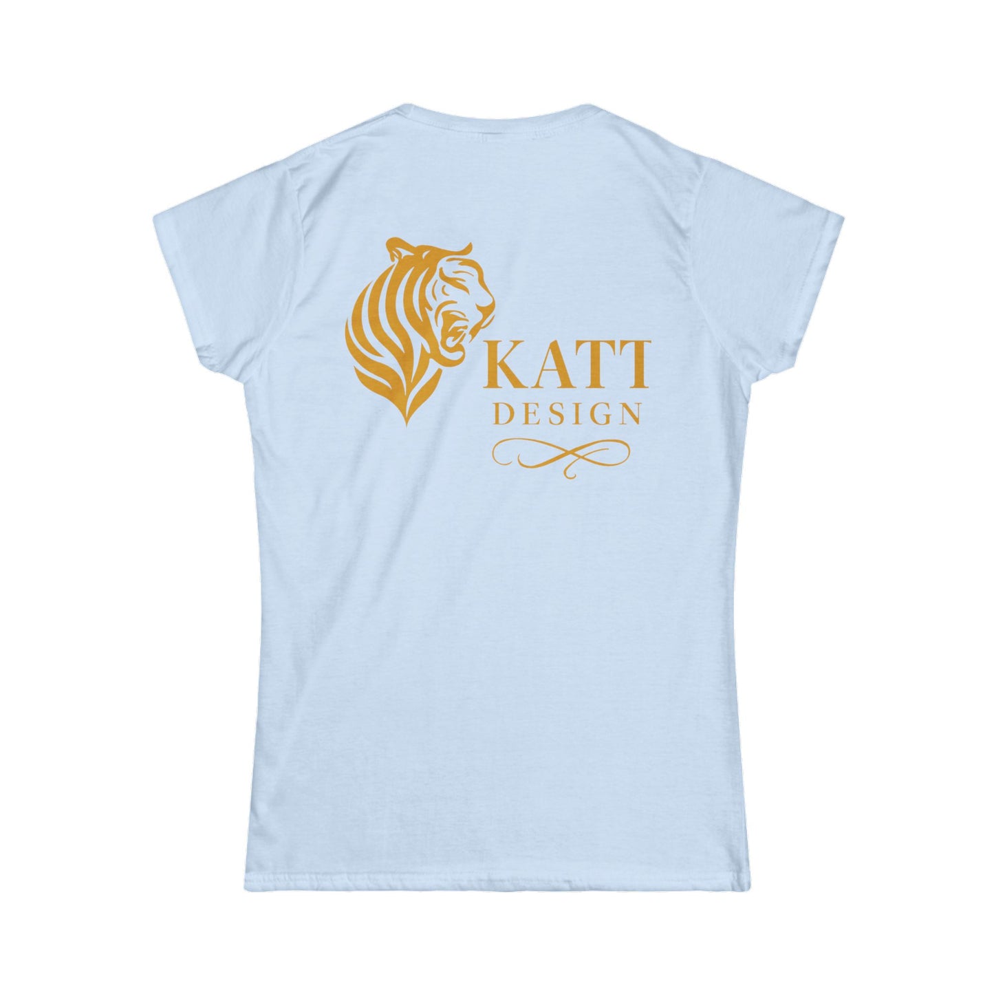 LOVELY - Women's Soft style T-Shirt