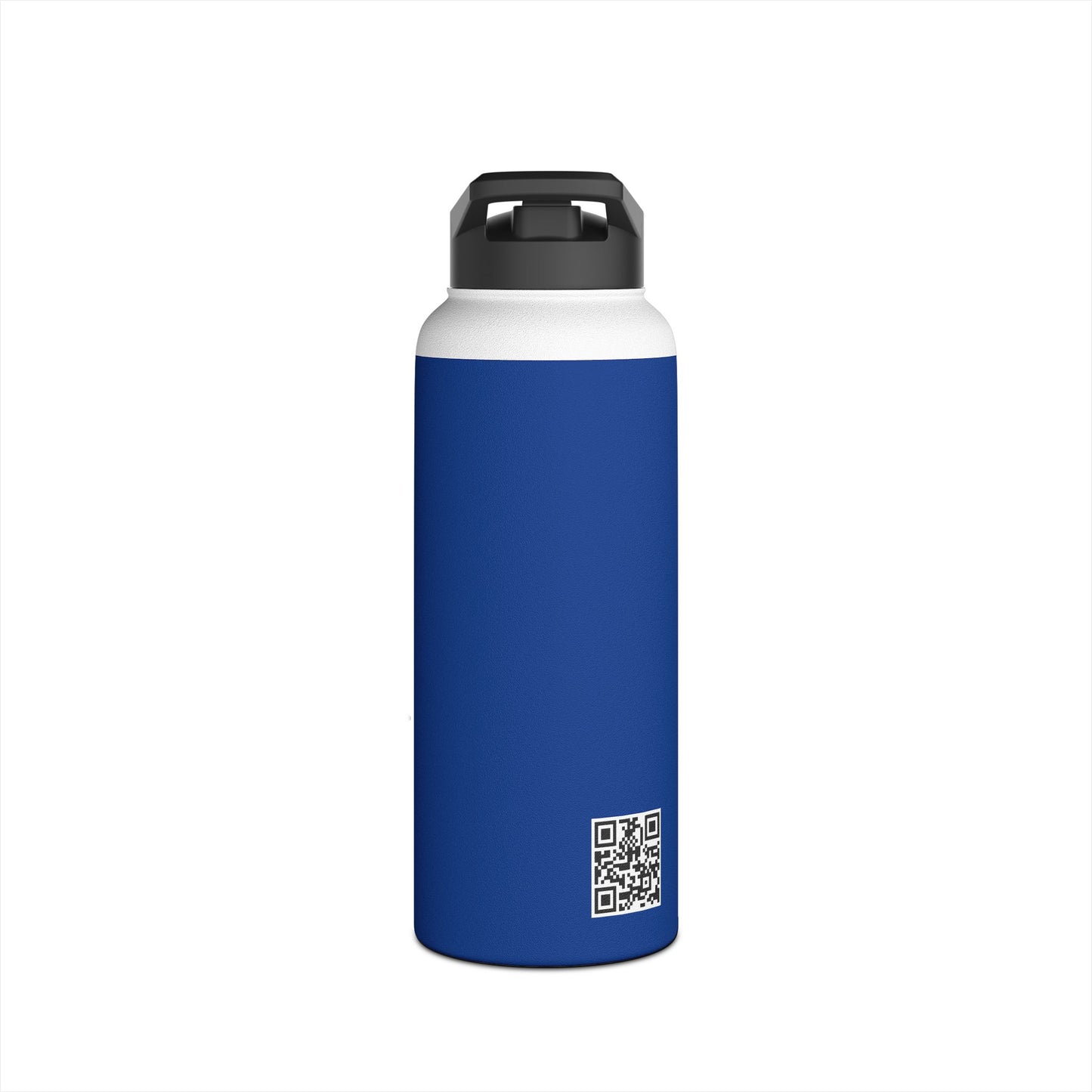 KATT Design, LLC - Inspirational Stainless Steel Water Bottle 12oz, 18oz & 32oz