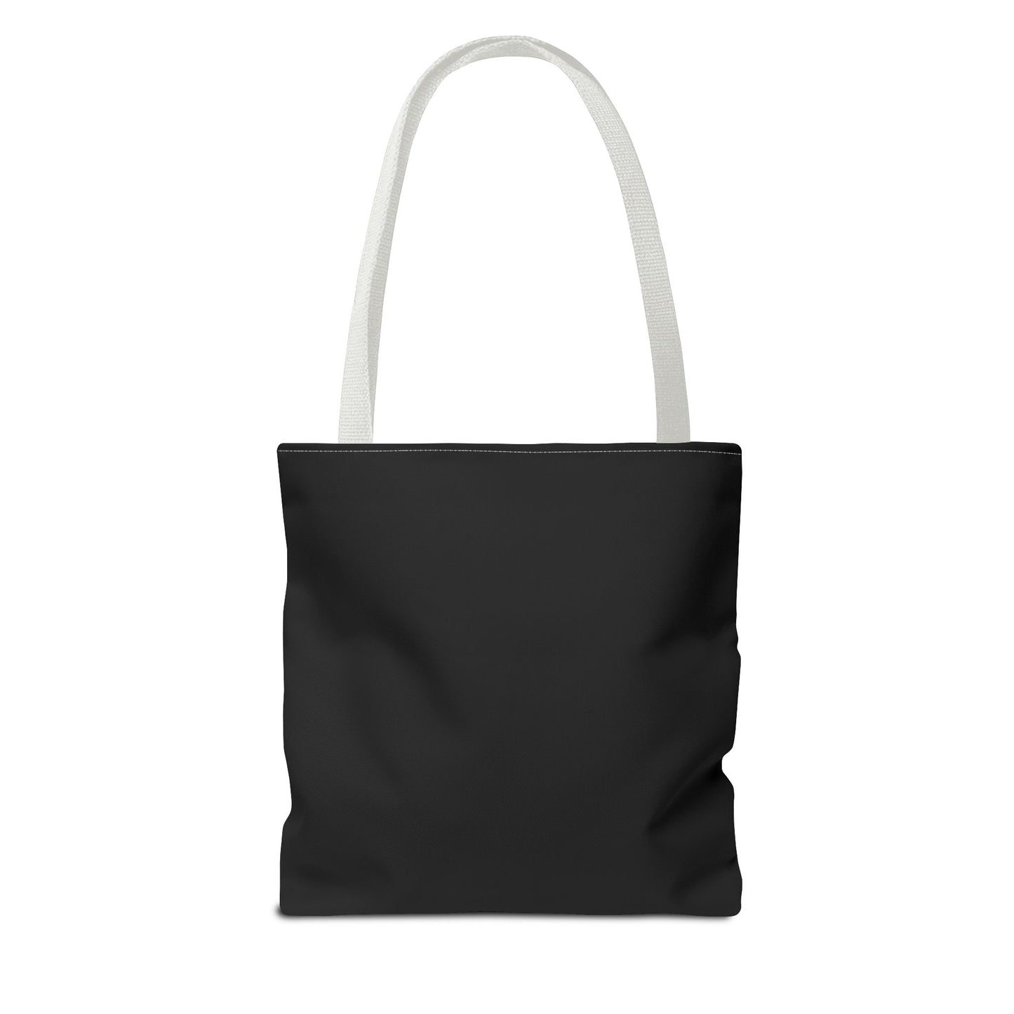 White Tiger KATT Design, LLC - Tote Bag, Bitcoin, Eco-Friendly, Stylish Networker