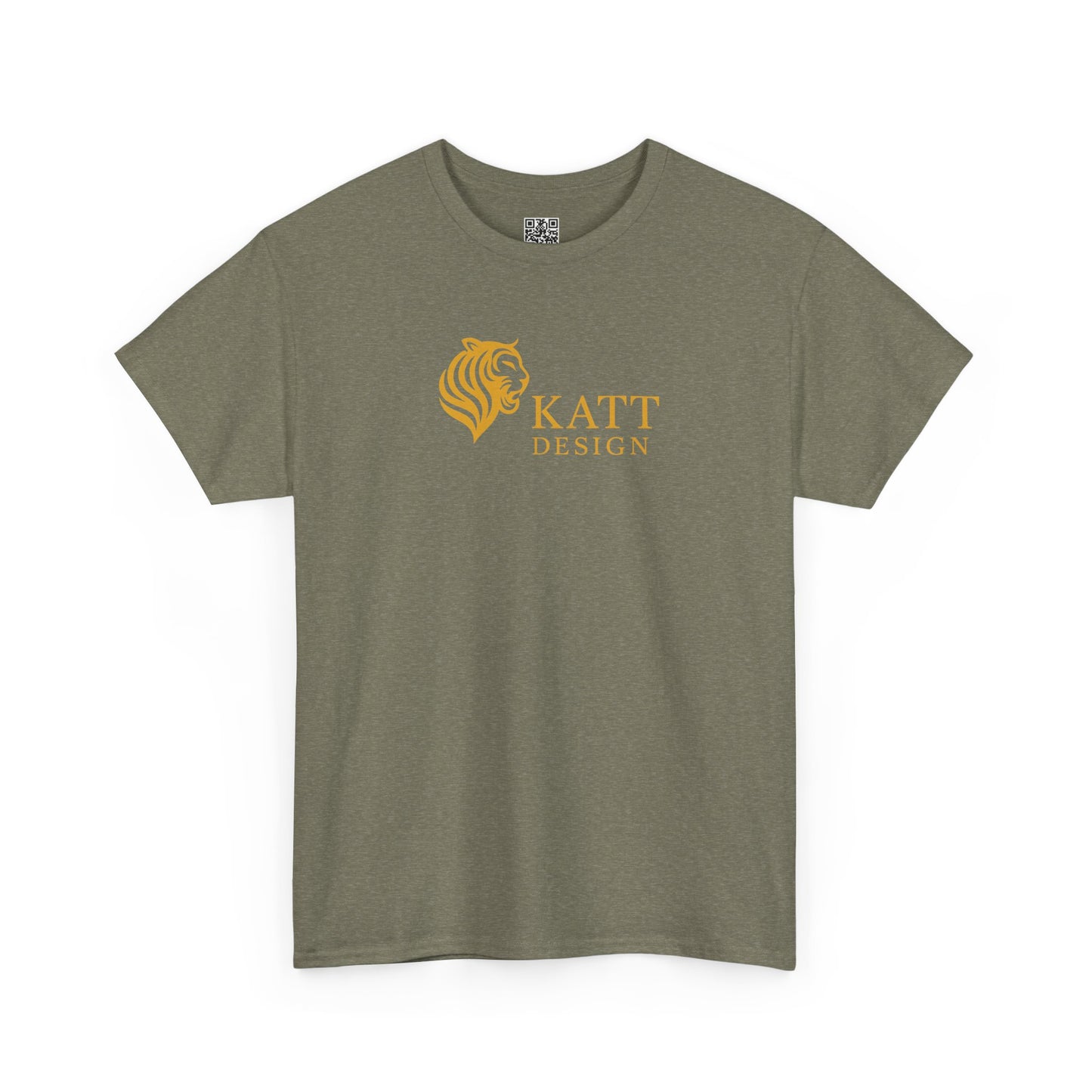 KATT Design™, LLC - Heavy Cotton Tee