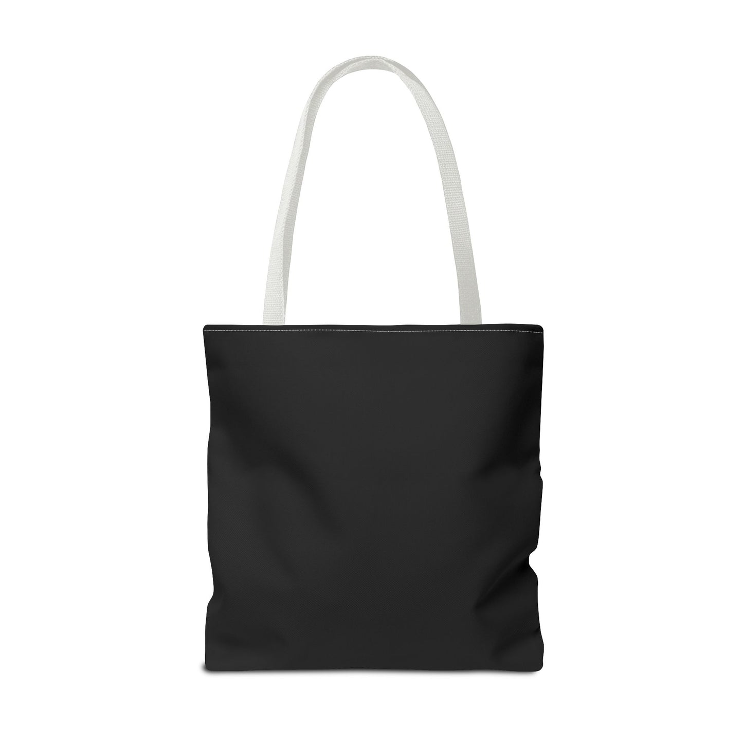 KATT Design, LLC - Cryptocurrency Tote Bag, Bitcoin, Eco-Friendly, Stylish Networker, AOP Design, Perfect for Tech Lovers