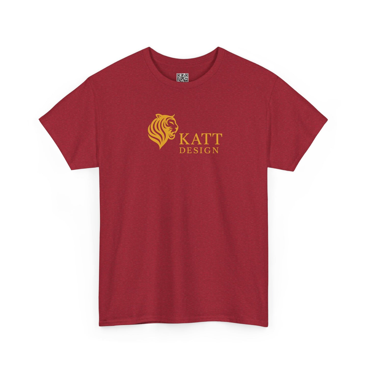 KATT Design™, LLC - Heavy Cotton Tee