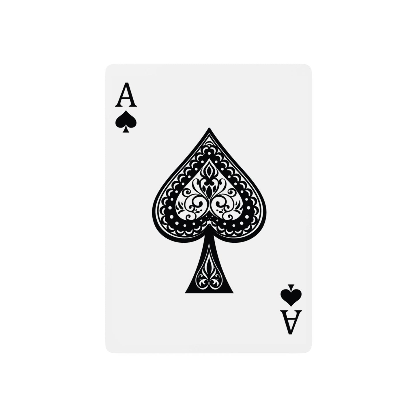 KATT Design, LLC - Poker Playing Cards