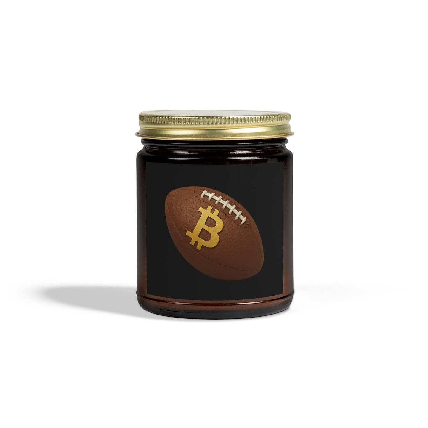 Bitcoin - Relaxing Scented Candles - Ideal for Relaxation, Home Décor, Self-Care, Aromatherapy
