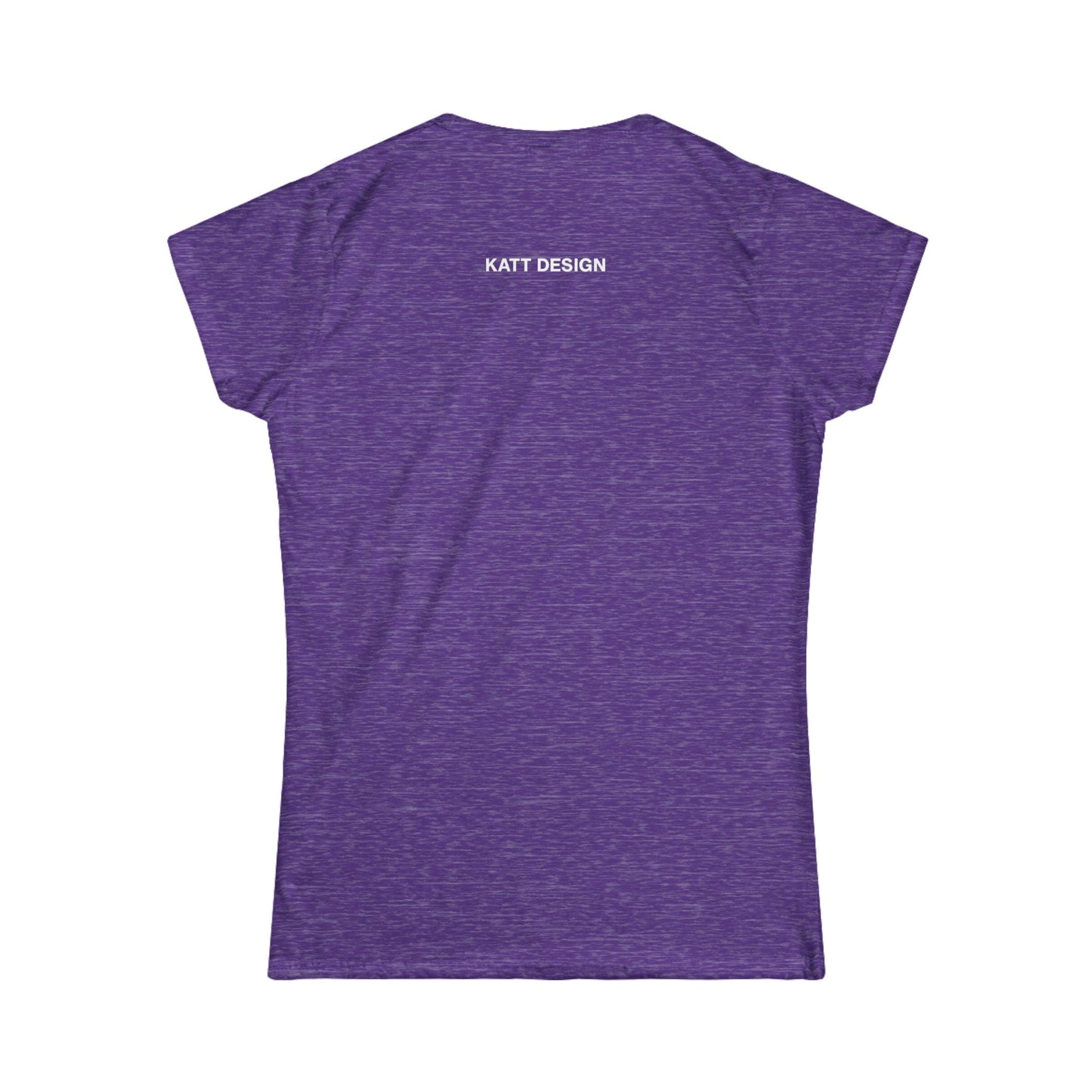 Cryptocurrency Women’s Softstyle Tee – Perfect for Everyday Wear, Gifts, Casual Outfits, Eco-Friendly Fashion, Inspirational Quote CryptoShirt