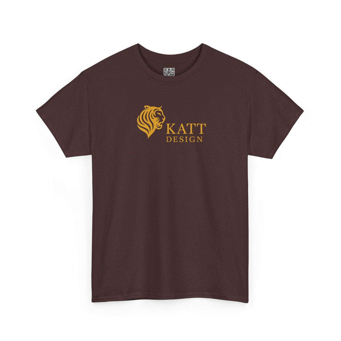 KATT Design™, LLC - Heavy Cotton Tee