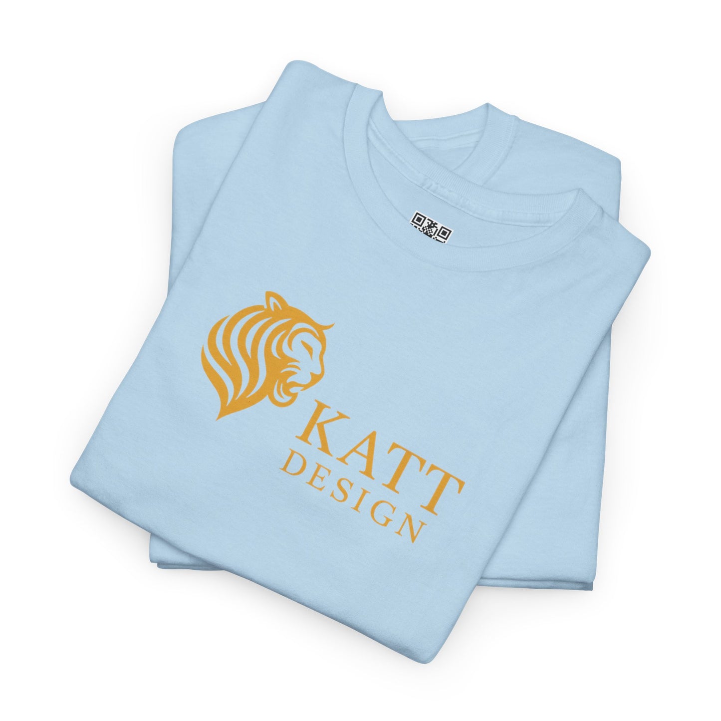 KATT Design™, LLC - Heavy Cotton Tee