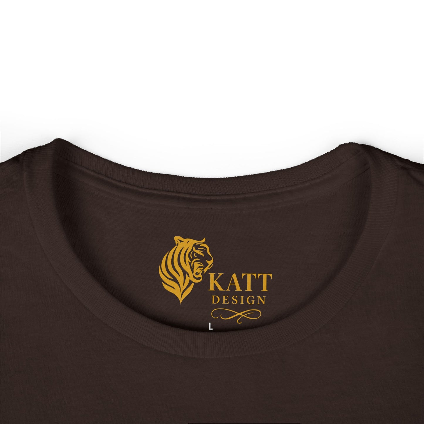 KATT Design™, LLC - Women's Soft style T-Shirt