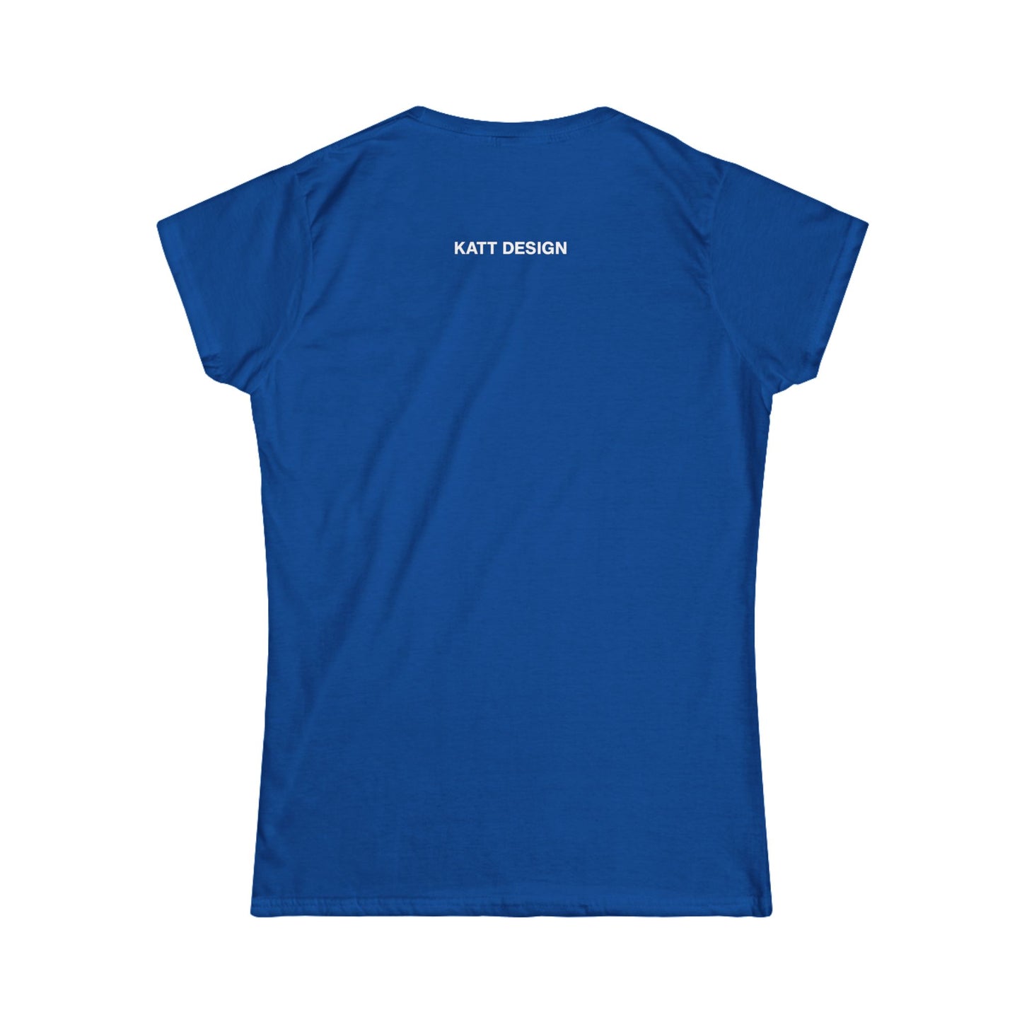 Cryptocurrency Women’s Softstyle Tee – Perfect for Everyday Wear, Gifts, Casual Outfits, Eco-Friendly Fashion, Inspirational Quote CryptoShirt