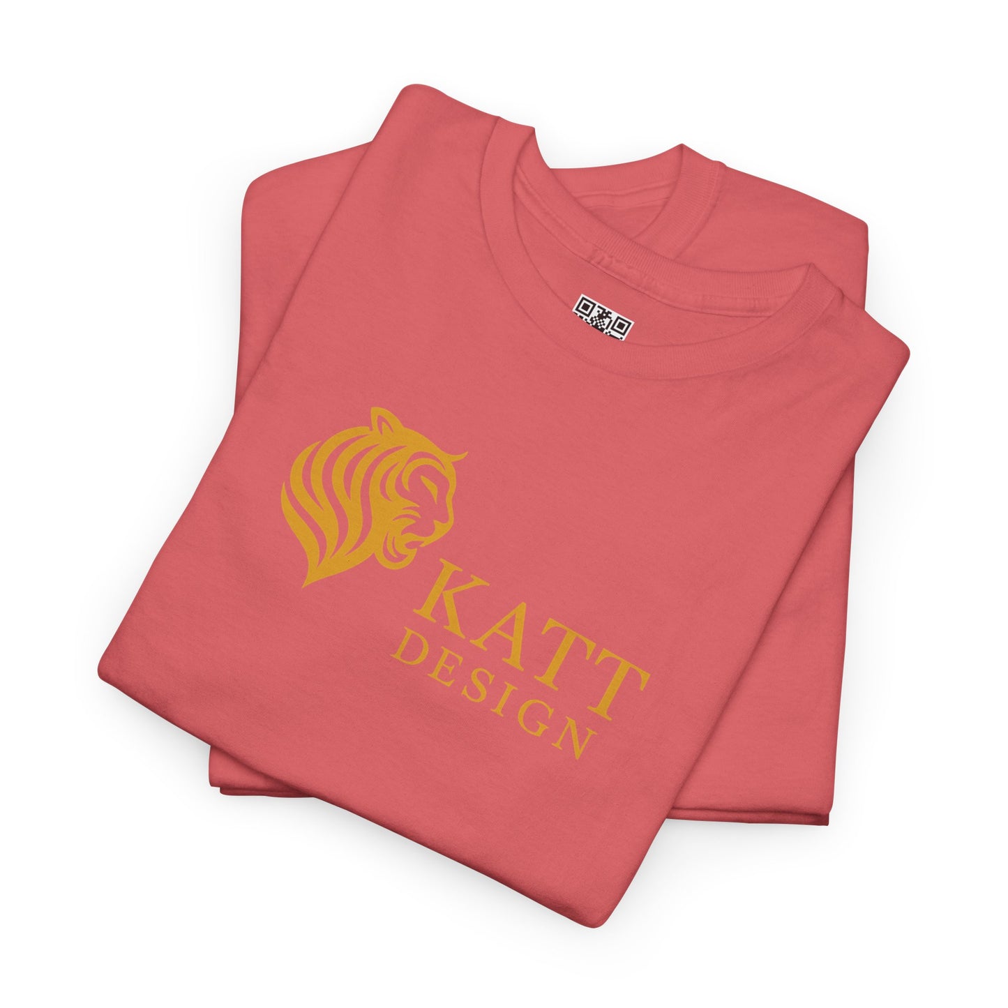 KATT Design™, LLC - Heavy Cotton Tee
