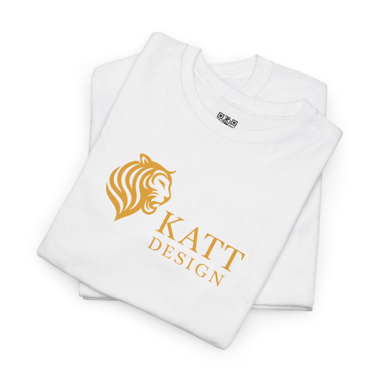 KATT Design™, LLC - Heavy Cotton Tee
