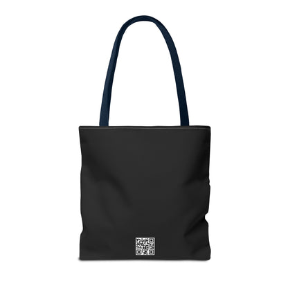 "Grace" Lighthouse - Tote Bag, Eco-Friendly, Stylish Networker