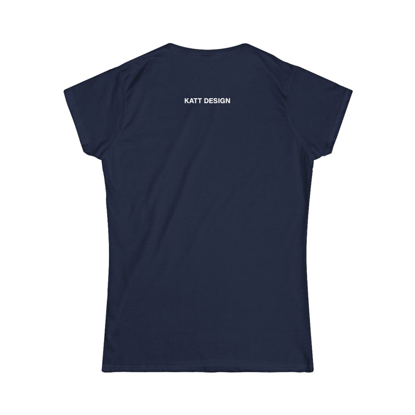 Cryptocurrency Women’s Softstyle Tee – Perfect for Everyday Wear, Gifts, Casual Outfits, Eco-Friendly Fashion, Inspirational Quote CryptoShirt