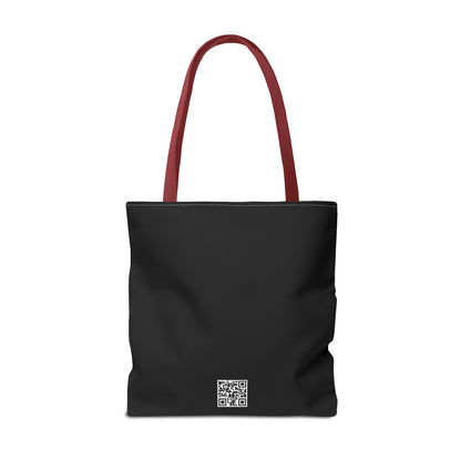 "Stand Tall" Lighthouse - Tote Bag, Eco-Friendly, Stylish Networker