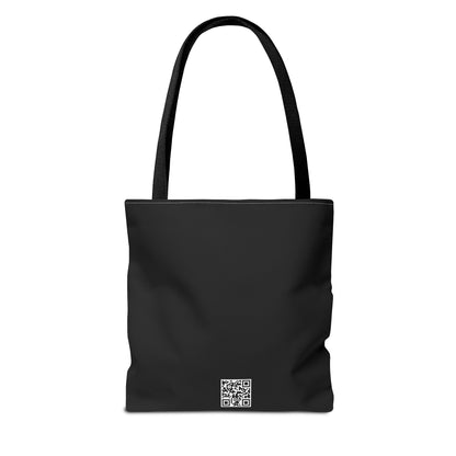Move with Purpose - Tote Bag, Eco-Friendly, Stylish Networker