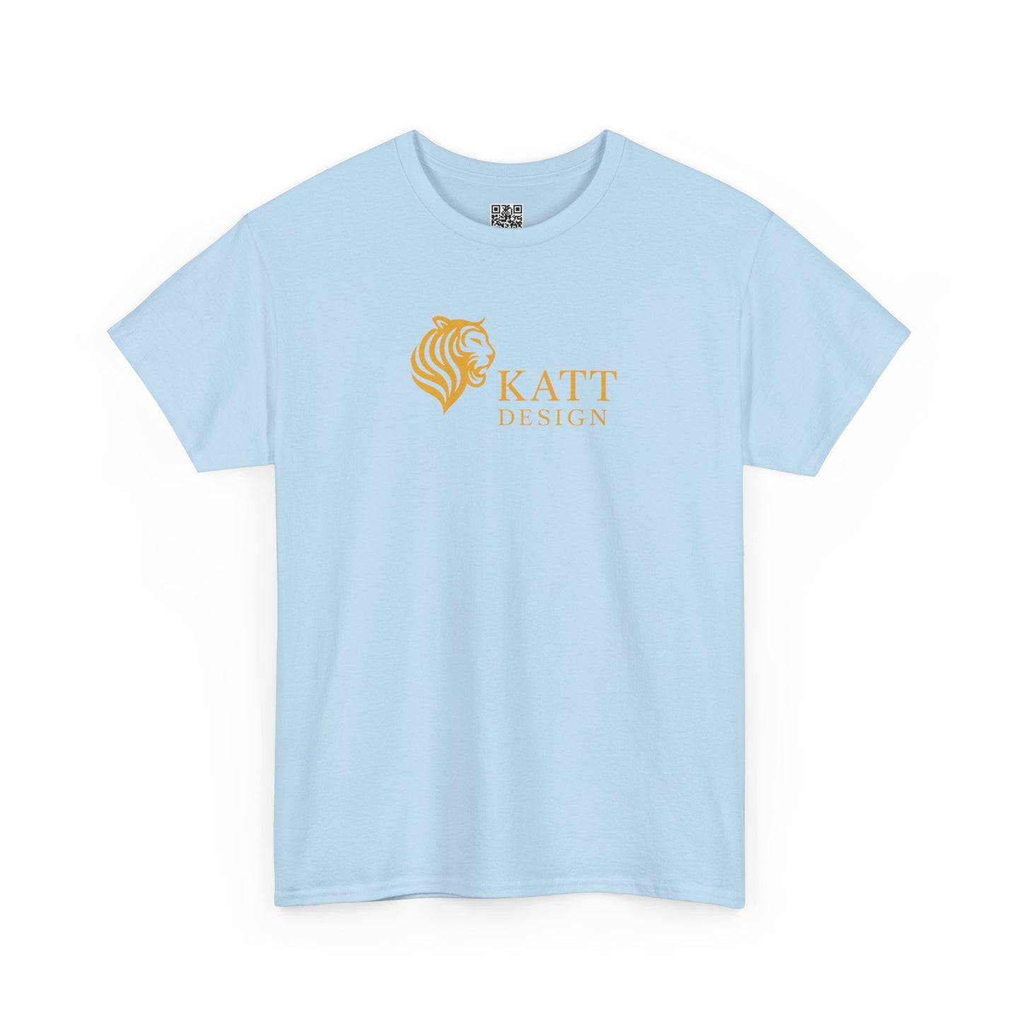 KATT Design™, LLC - Heavy Cotton Tee