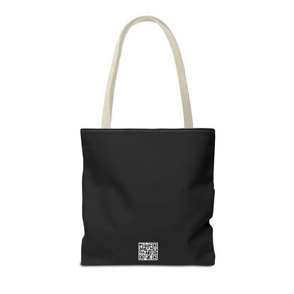 "Stand Tall" Lighthouse - Tote Bag, Eco-Friendly, Stylish Networker