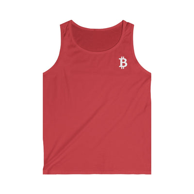 Camiseta sin mangas de Bitcoin/criptomonedas: apila monedas, camiseta de criptomonedas, divertida, moda para el gimnasio, camiseta de Bitcoin