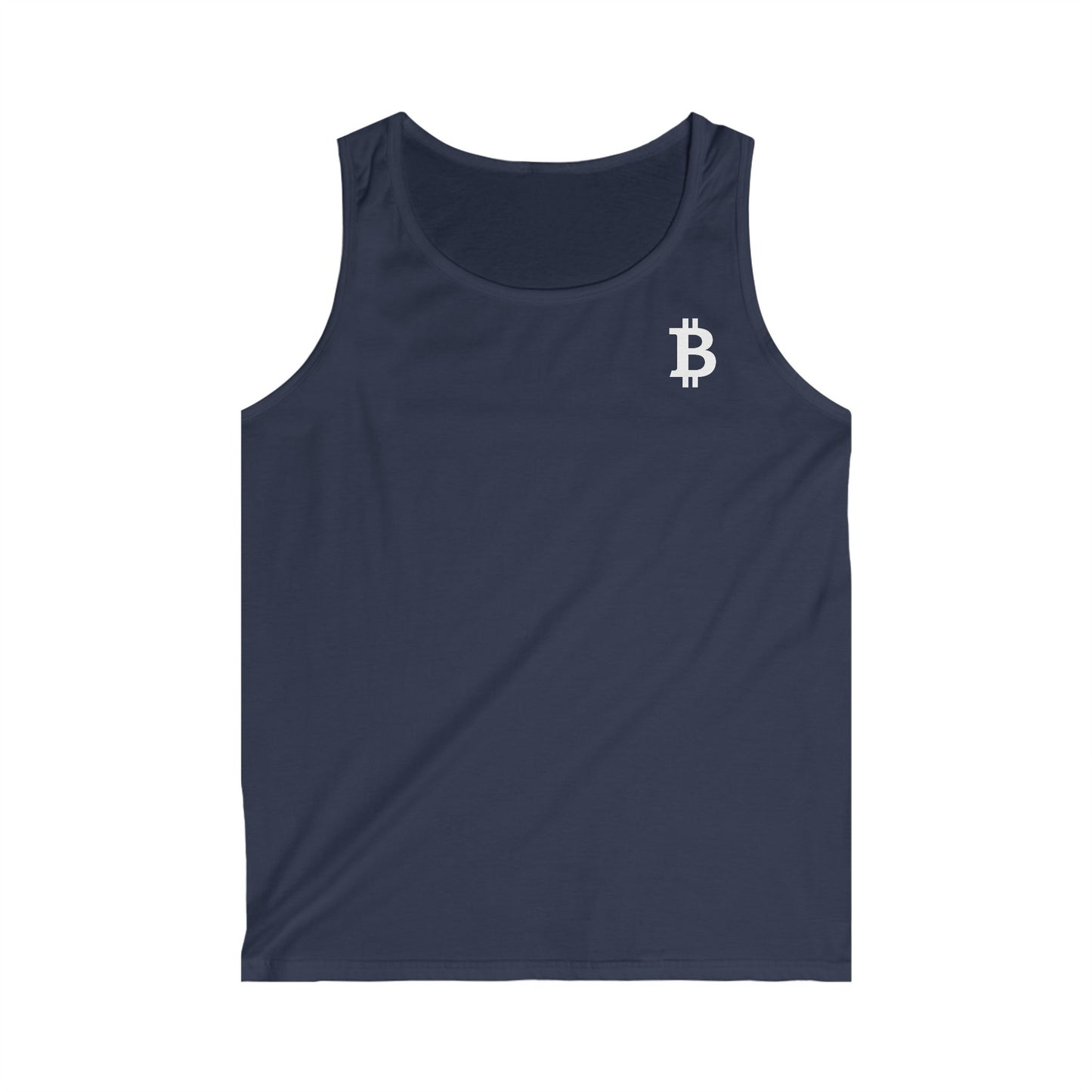 Bitcoin/CryptocurrencyTank Top - Stack Them Coins, Cryptocurrency Top, Funny, Gym Fashion, Bitcoin Top