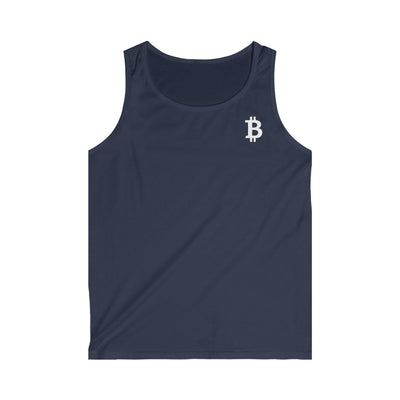 Camiseta sin mangas de Bitcoin/criptomonedas: apila monedas, camiseta de criptomonedas, divertida, moda para el gimnasio, camiseta de Bitcoin