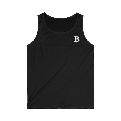 Camiseta sin mangas de Bitcoin/criptomonedas: apila monedas, camiseta de criptomonedas, divertida, moda para el gimnasio, camiseta de Bitcoin