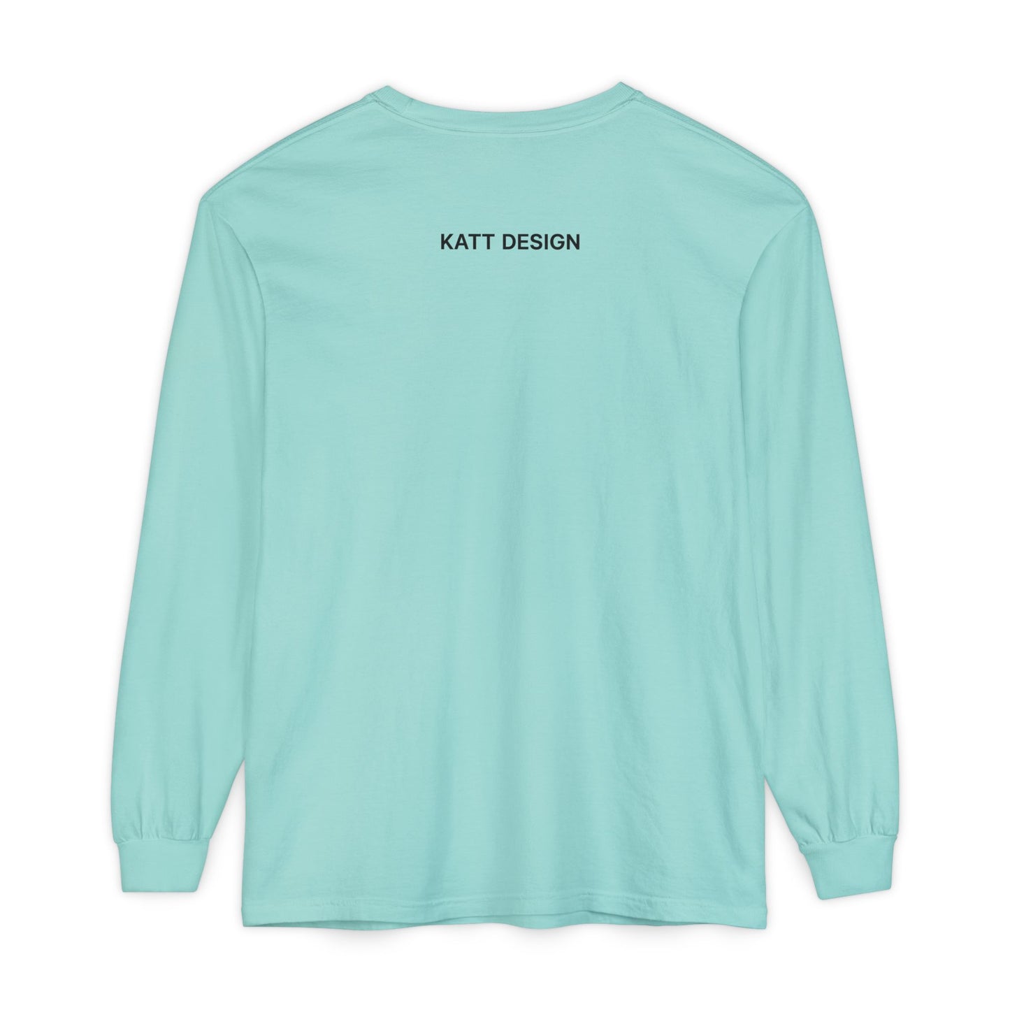 Bitcoin Basketball Long Sleeve T-Shirt - Casual Wear, Minimalist Style, Everyday Comfort, Streetwear Essentials
