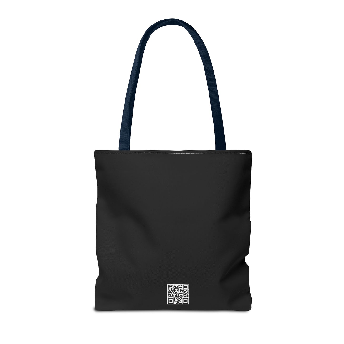Move with Purpose - Tote Bag, Eco-Friendly, Stylish Networker