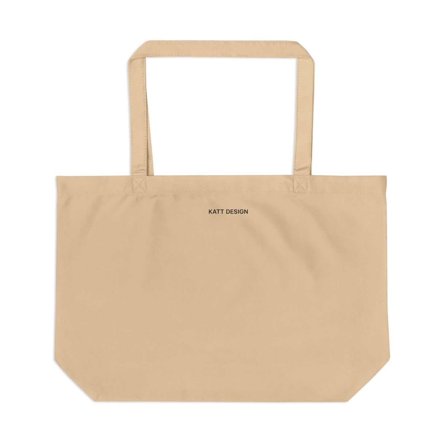 Bolsa ecológica grande Grateful: compras sostenibles, playa, regalos, comestibles, reutilizable 